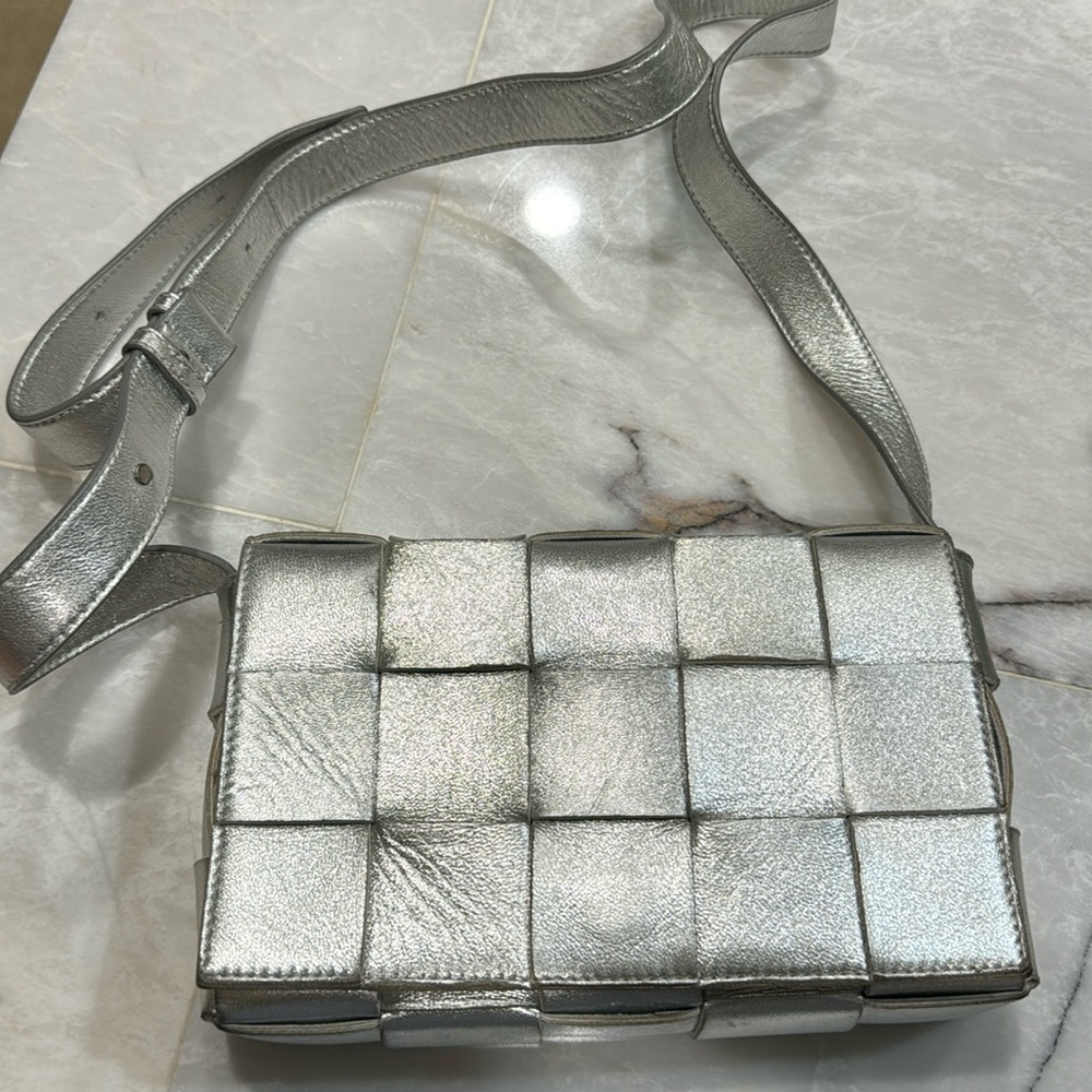 Bottega Venetia Crossbody